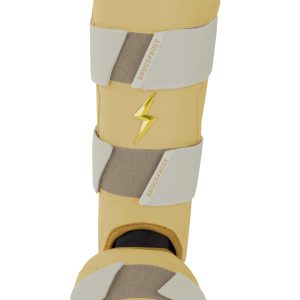 Gold Series Leg Guard - Gold