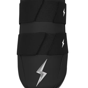Chrome Series 9 Elbow Guard - Black
