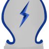 Chrome Series Hand Guard - Royal Blue