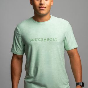 BRUCE BOLT SuperSoft T-Shirt - Mint