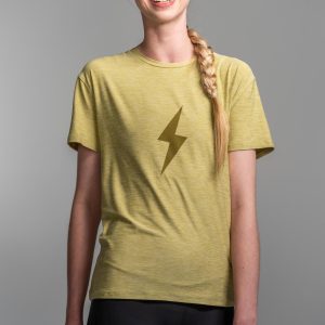 Women's BOLT SuperSoft T-Shirt - Leek Green