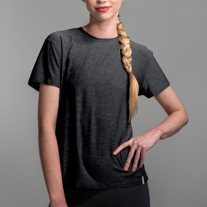 Women's SuperSoft T-Shirt - Charcoal